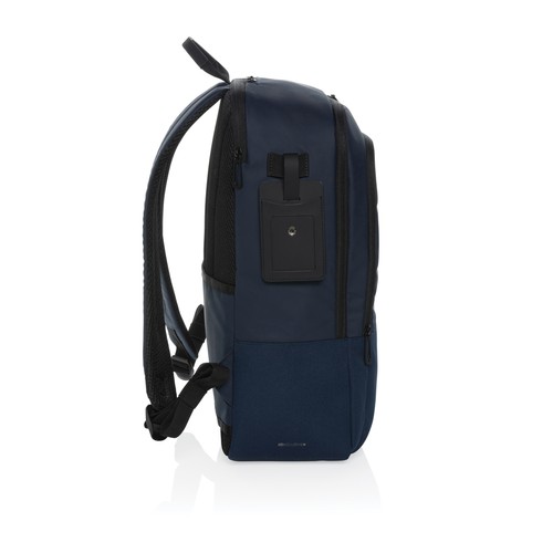 Armond AWARE™ RPET 15.6 inch deluxe laptop backpack