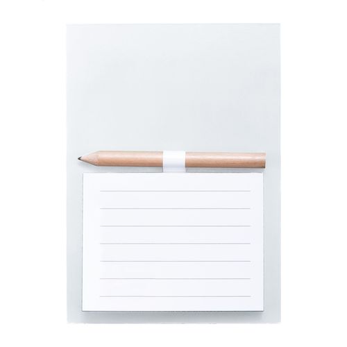 Magnetic Notepad Pecfri