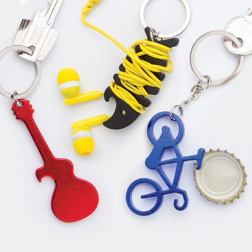 Keyring Franken