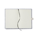 VINGA Albon GRS recycled felt notebook
