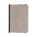 Treeline A5 wooden cover deluxe notebook