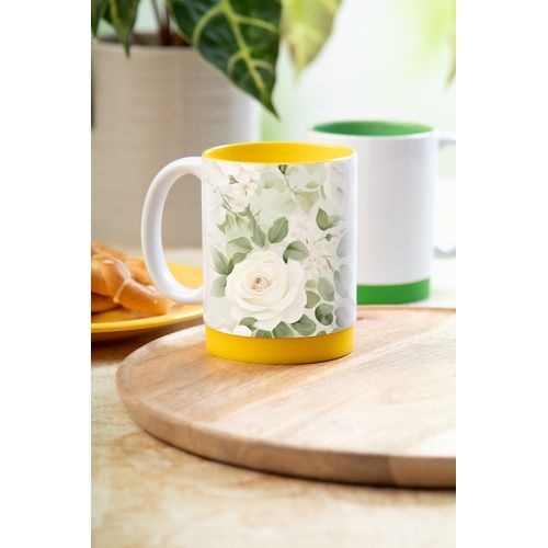 Sublimation Mug MultiColour Plus