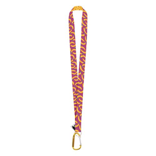 Custom Sublimation Lanyard Subyard XL RPET