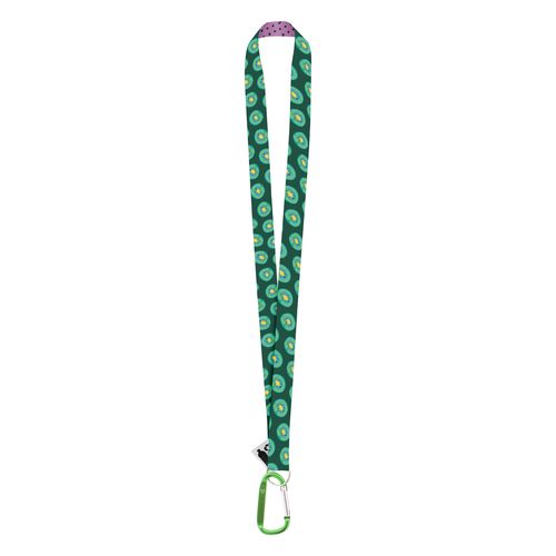 Custom Sublimation Lanyard Subyard XL RPET