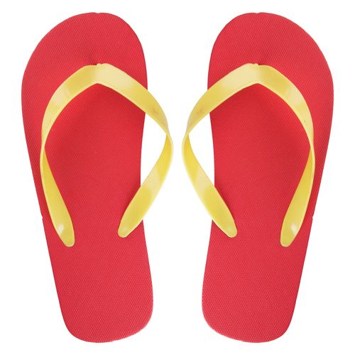 Customisable Beach Slippers - Strap CreaPlaya