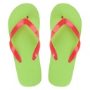 Customisable Beach Slippers - Strap CreaPlaya