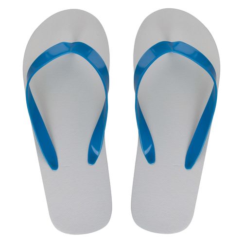 Customisable Beach Slippers - Strap CreaPlaya