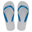 Customisable Beach Slippers - Strap CreaPlaya