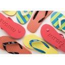Customisable Beach Slippers - Strap CreaPlaya