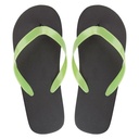 Customisable Beach Slippers - Strap CreaPlaya