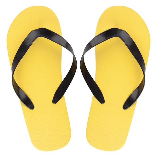 Customisable Beach Slippers - Strap CreaPlaya
