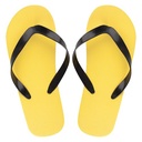 Customisable Beach Slippers - Strap CreaPlaya