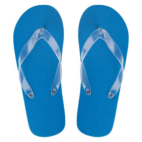 Customisable Beach Slippers - Strap CreaPlaya