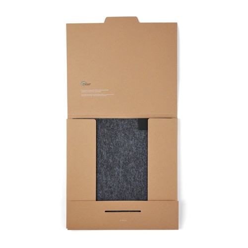 VINGA Albon GRS recycled felt mouse pad