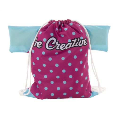 Custom Drawstring Bag For Kids CreaDraw T Kids