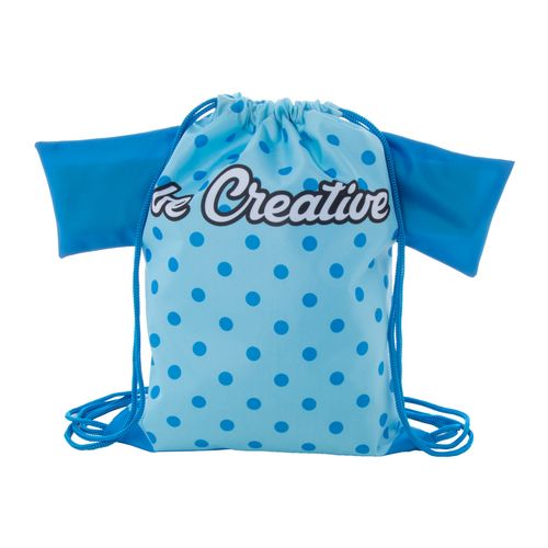 Custom Drawstring Bag For Kids CreaDraw T Kids