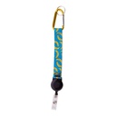 Custom Keyring Subiner YoYo RPET