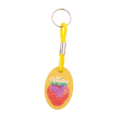 Custom Keyring Woody Plus B