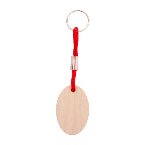 Custom Keyring Woody Plus B