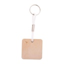 Custom Keyring Woody Plus C