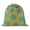 Custom Drawstring Bag CreaDraw Zip RPET