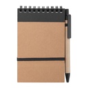 Notebook Platanus A6
