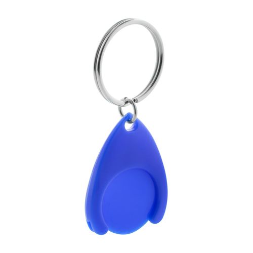 Trolley Coin Keyring Nelly