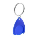 Trolley Coin Keyring Nelly
