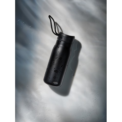 Avira Ain RCS Re-steel 150ML mini travel bottle