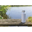 Hydro RCS recycled stainless steel vacuum bottle with spout