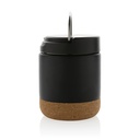 Savory RCS certified recycled stainless steel foodflask
