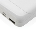 RCS recycled plastic 5.000 mAh powerbank