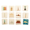 Custom memory game Peppermor