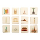 Custom memory game Peppermor