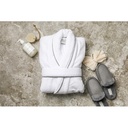 VINGA Harper bathrobe S/M