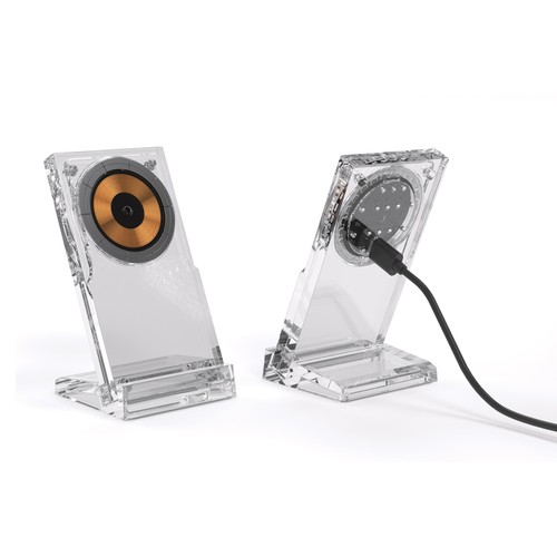 Magcharge 15W magnetic wireless charging stand