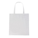 Impact AWARE™ Recycled cotton tote 145g