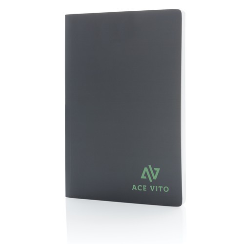 Impact softcover stone paper notebook A5