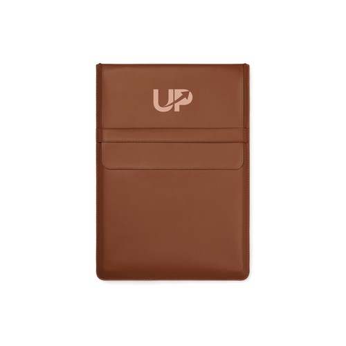 VINGA Timo PU RCS RPET 14" laptop sleeve