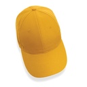 Impact 6 panel 280gr Recycled cotton cap with AWARE™ tracer