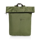 Dillon AWARE™ RPET lightweight foldable backpack