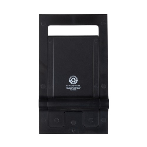 SnapStand RCS recycled plastic foldable phone stand