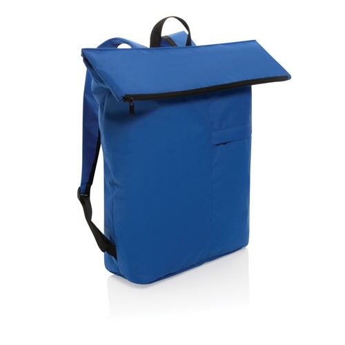 Dillon AWARE™ RPET lightweight foldable backpack