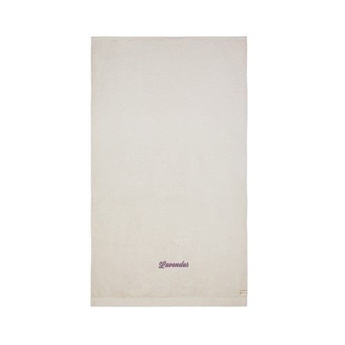 VINGA Birch towels 90x150
