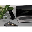 SnapStand RCS recycled plastic foldable phone stand