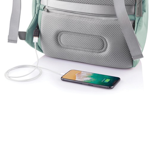 Bobby Soft, anti-theft backpack
