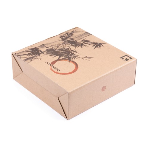 VINGA Nomimono plate 20 cm, 2 pcs set