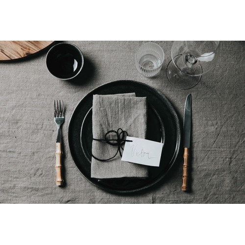 VINGA Nomimono plate 20 cm, 2 pcs set