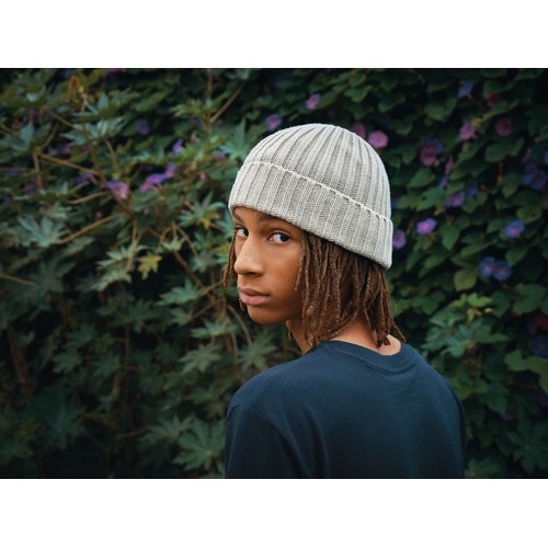 Iqoniq Kakadu relaxed recycled cotton t-shirt