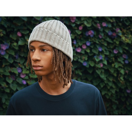 Iqoniq Kakadu relaxed recycled cotton t-shirt